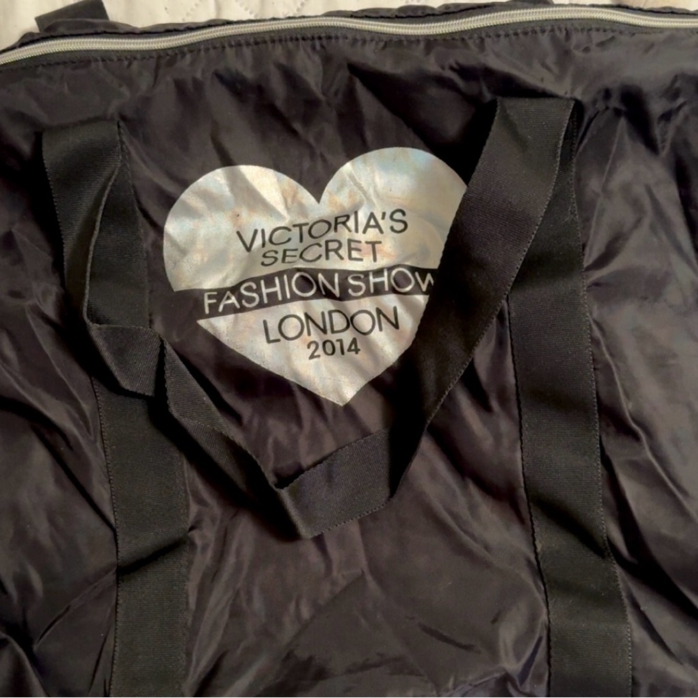 Large Victoria Secret Travel Bag